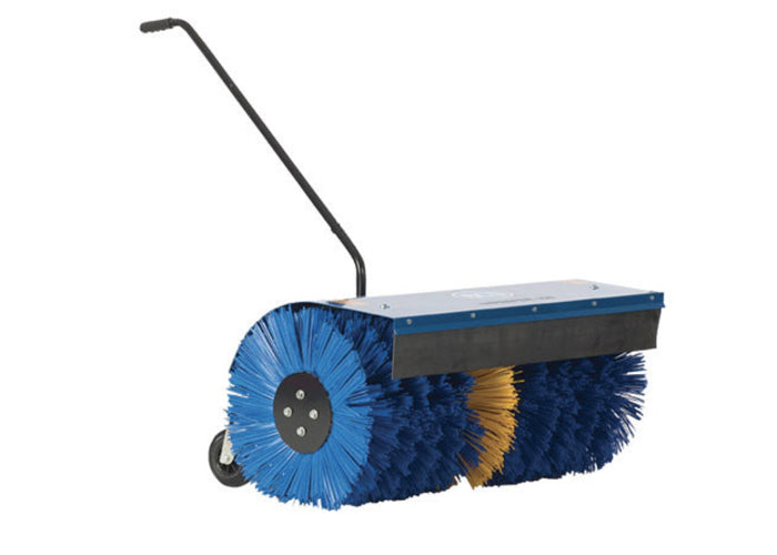 BCS 40" Power Sweeper