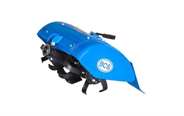 BCS Rear Tine Tiller 30"
