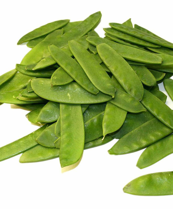 Pea Organic Oregon Sugar Pod Snow Seed