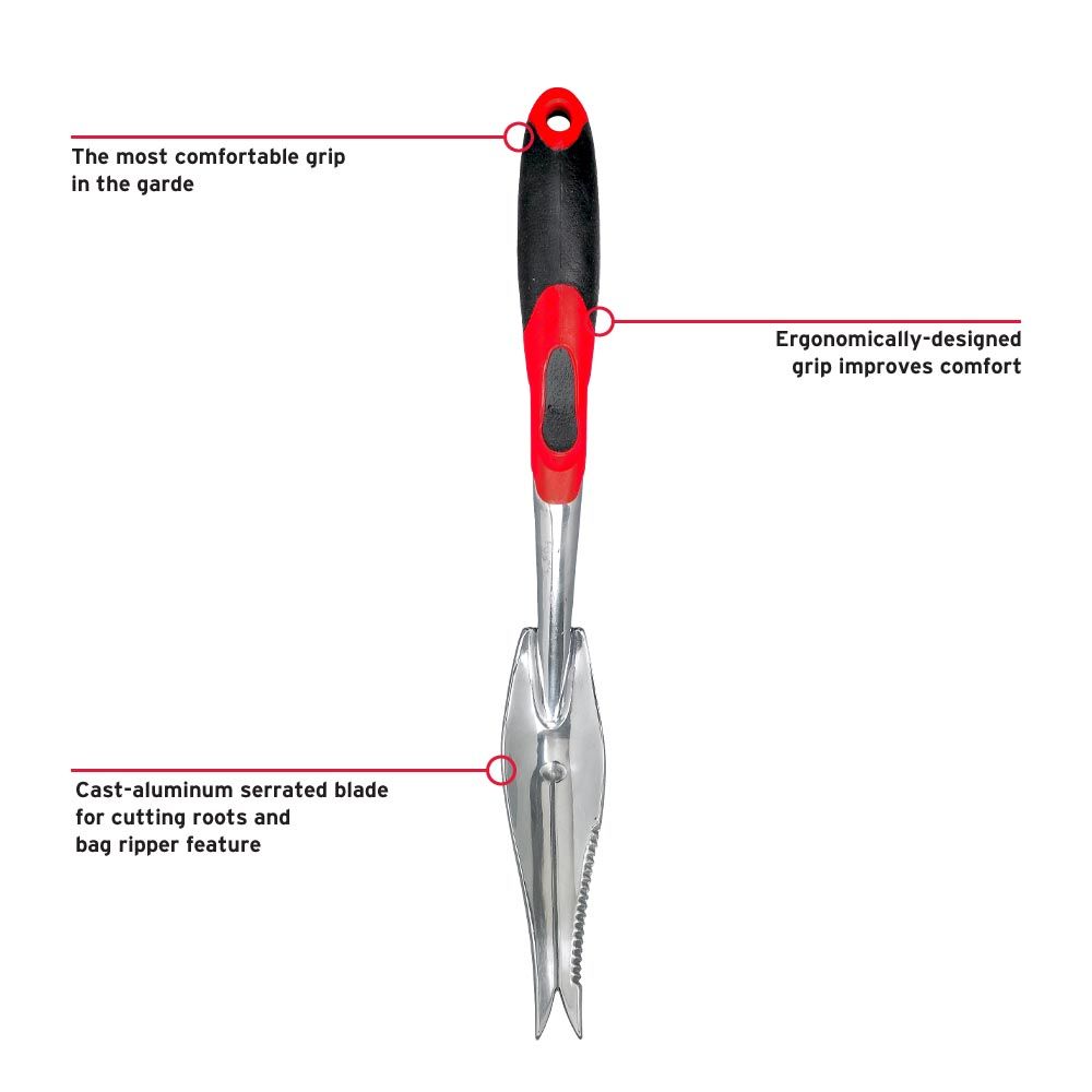 Ergogrip Dlx Weeder Hand Tool