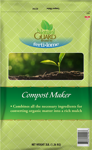 Natural Guard Compost Maker 3lb