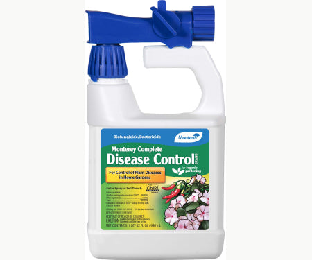 Monterey Complete Disease Cont RTS 32 oz