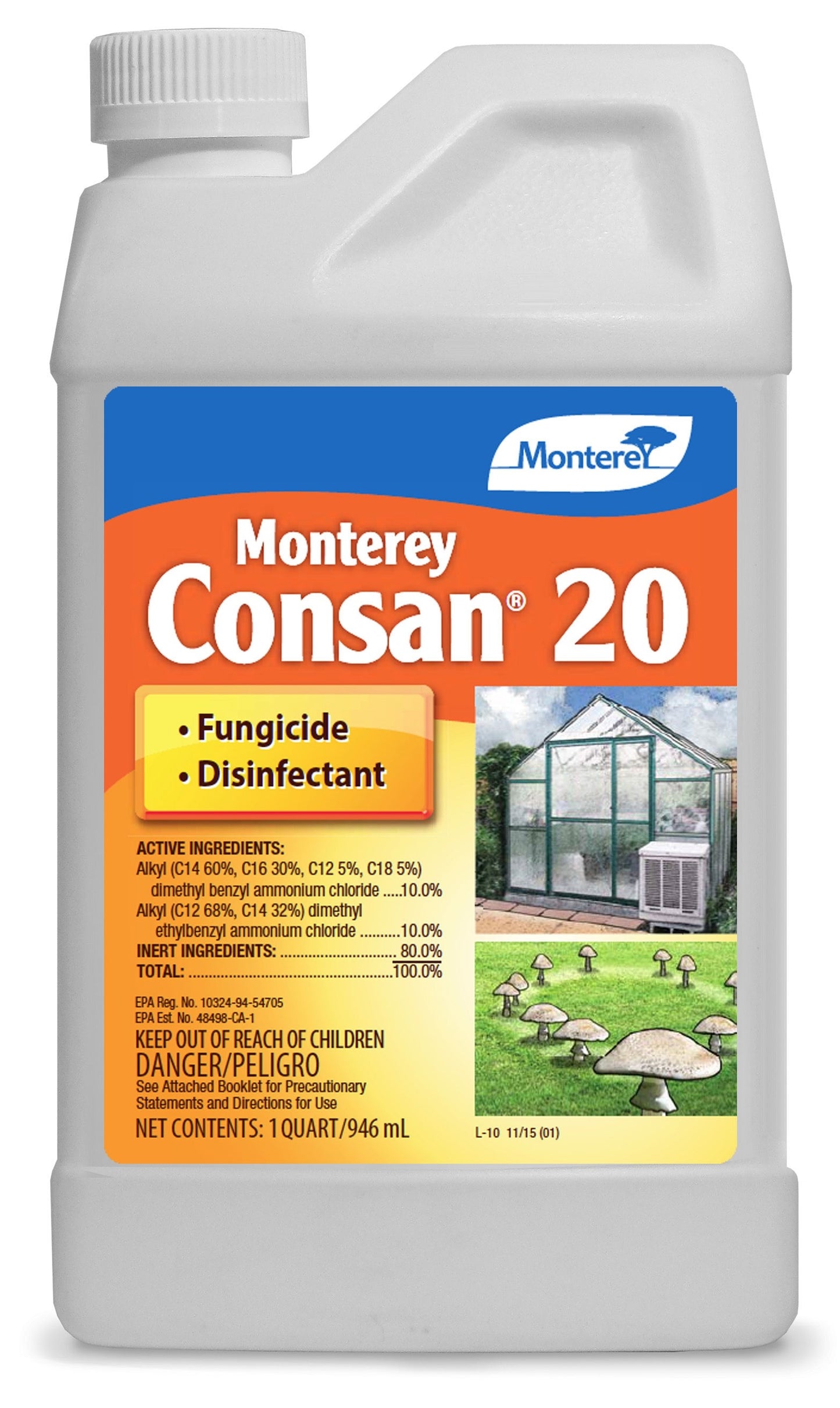 Mty Consan 20 Pt