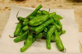 Pepper Hot Takara Shishito Seed