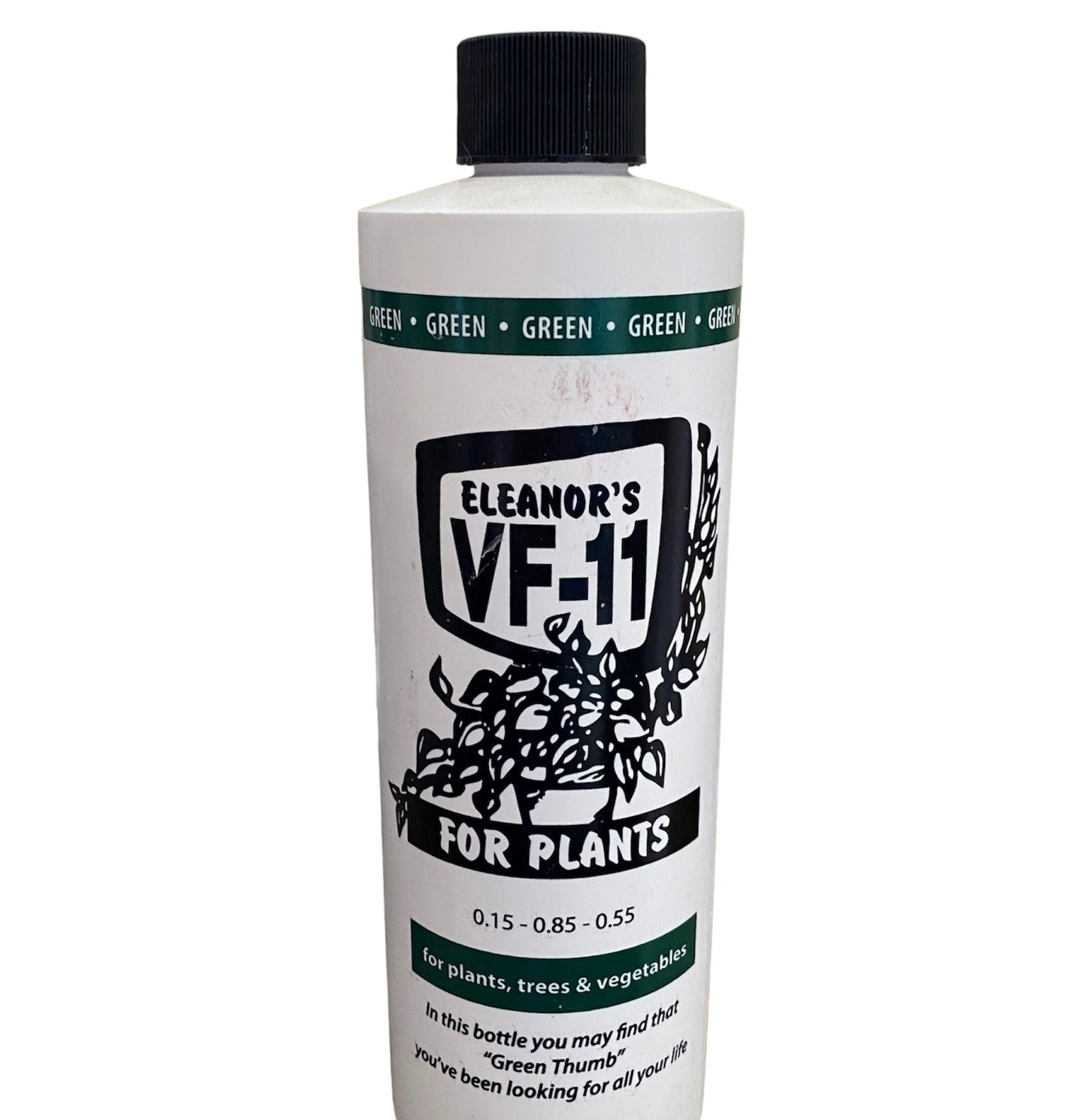 Eleanor's VF-11 Fertilizer 8 oz