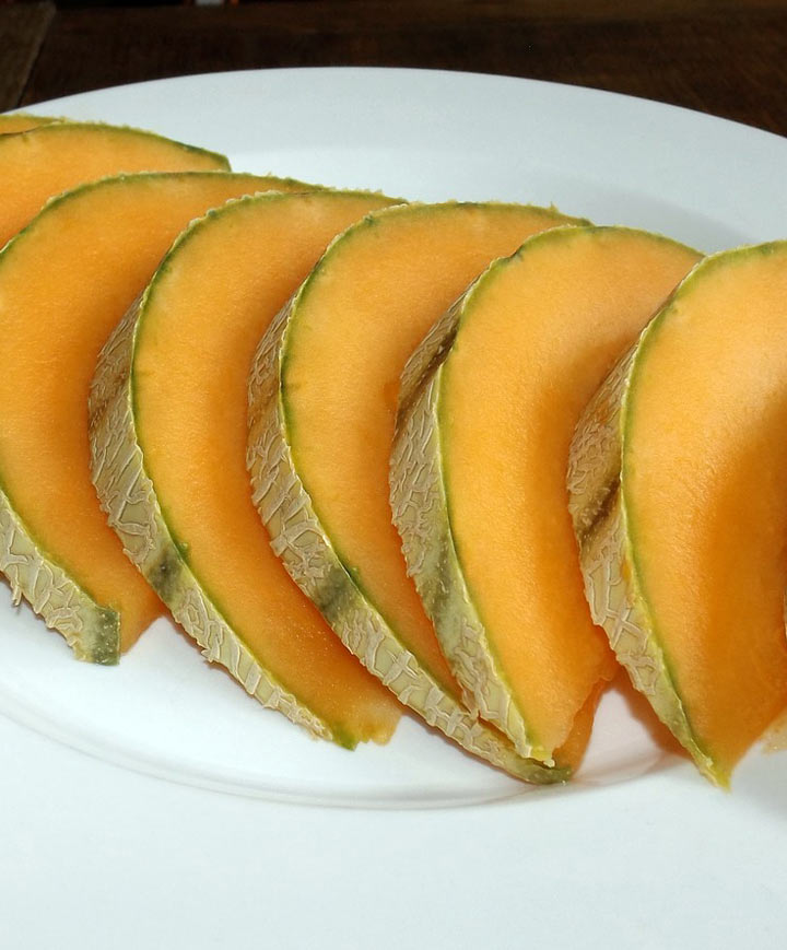 Cantaloupe Hales Best Seed