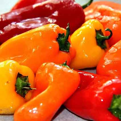 Pepper Sweet Pretty and Sweet Seed