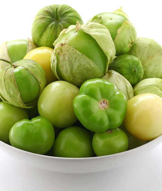 Tomatillo Grande Rio Verde Seed