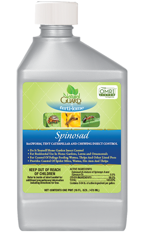 fertilome insecticidal soap Natural Guard Spinosad 16 oz – Anderson's Seed & Garden
