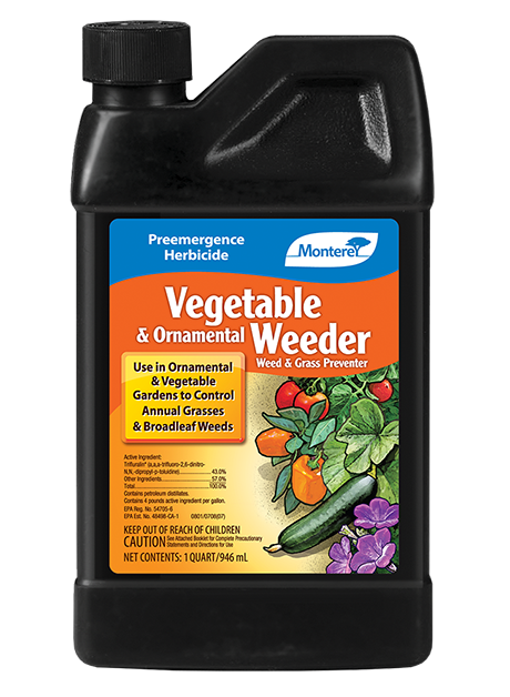 Vegetable & Ornamental Weeder