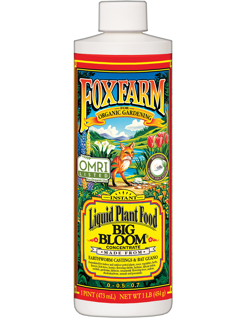 FoxFarm Big Bloom Pt.