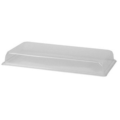 Short Humidome Clear Plastic Dome Cover
