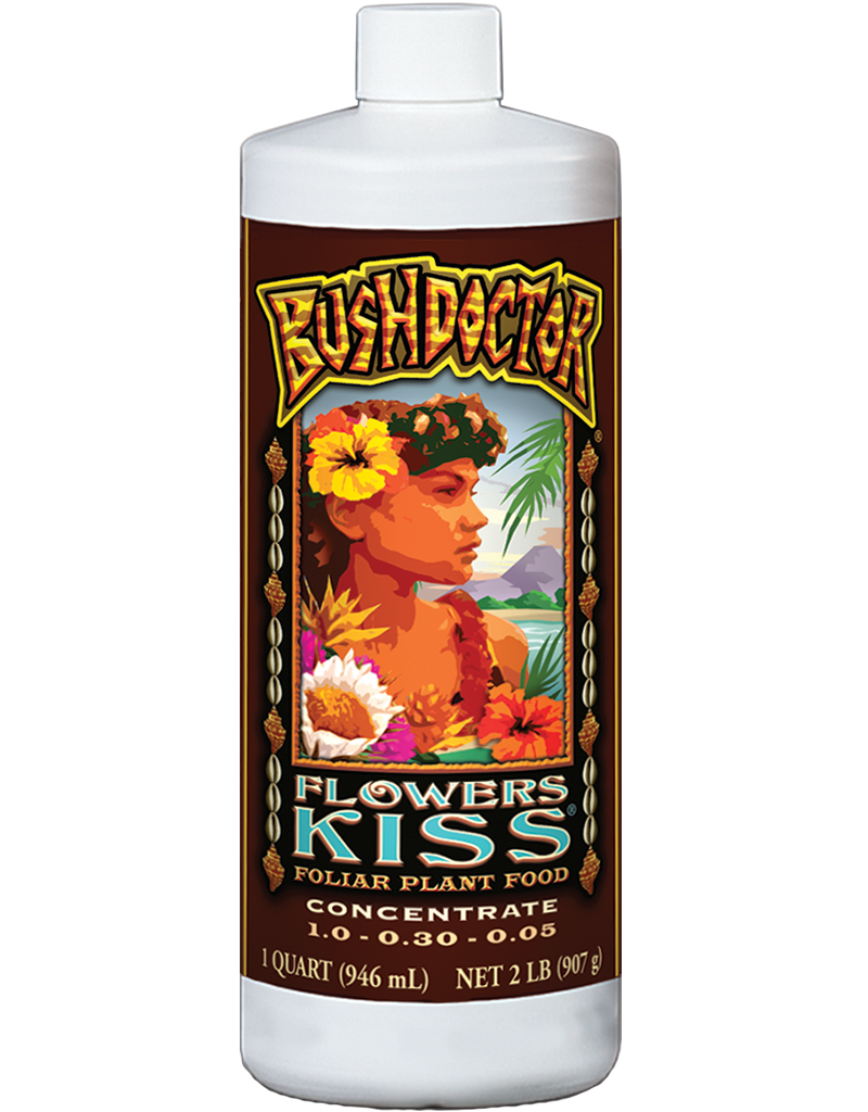 Bushdoctor Flowers Kiss Qt.