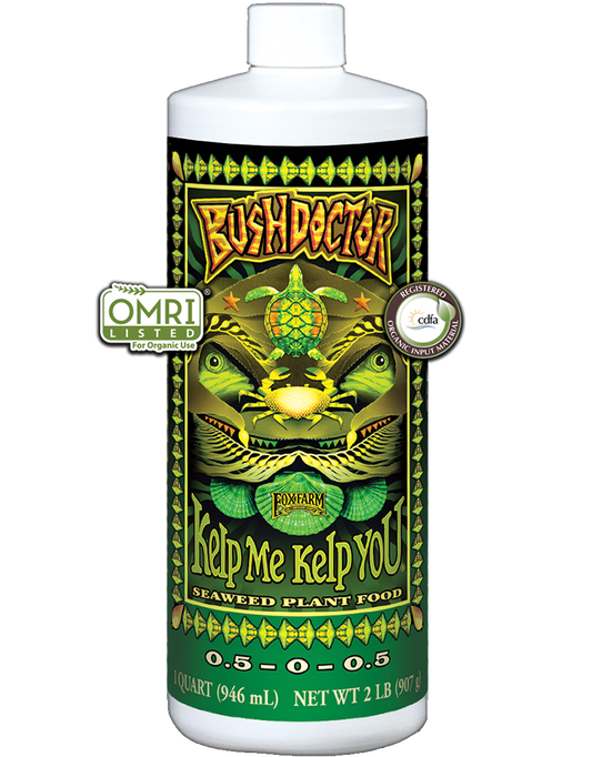 Bushdoctor Kelp Me Kelp You Qt