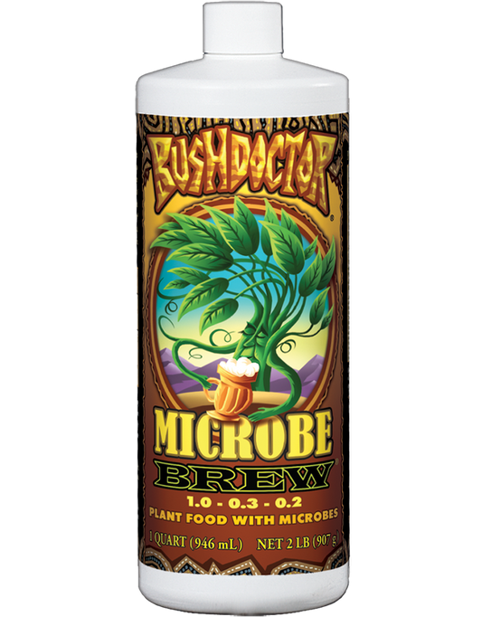 Bushdoctor Microbe Brew Qt.