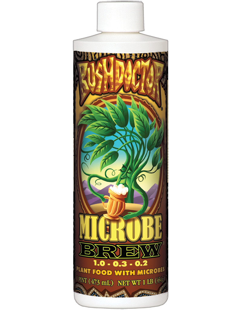 Bushdoctor Microbe Brew Pt.