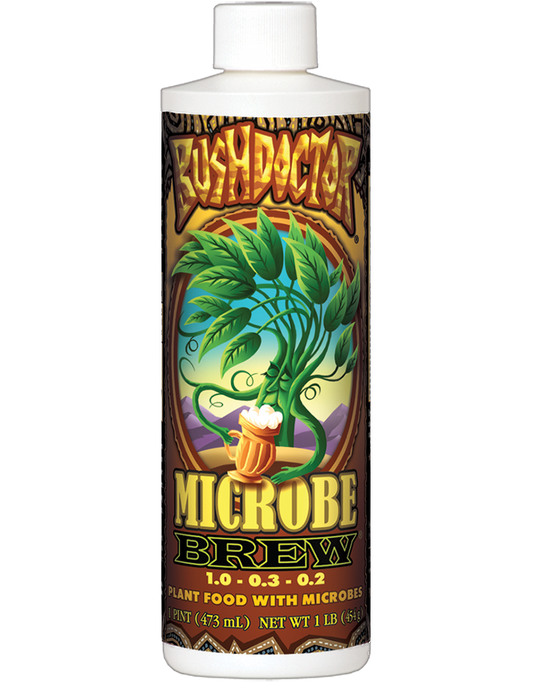 Bushdoctor Microbe Brew Pt.