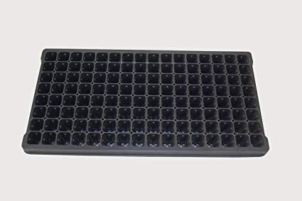 Black Plug Tray