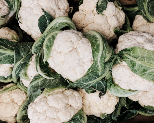 Cauliflower Planting Guide