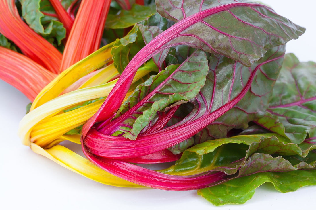 Chard Planting Guide