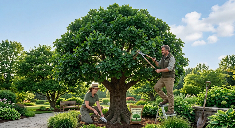 Common Sudden Tree Health Decline Causes to Know