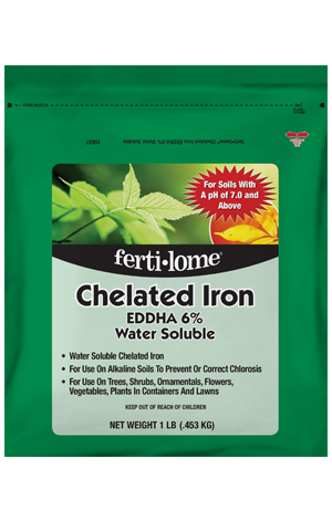 FL Chelated Iron Eddha 6%