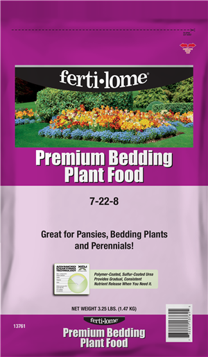 Fertilome Bedding Plant 3.25lb