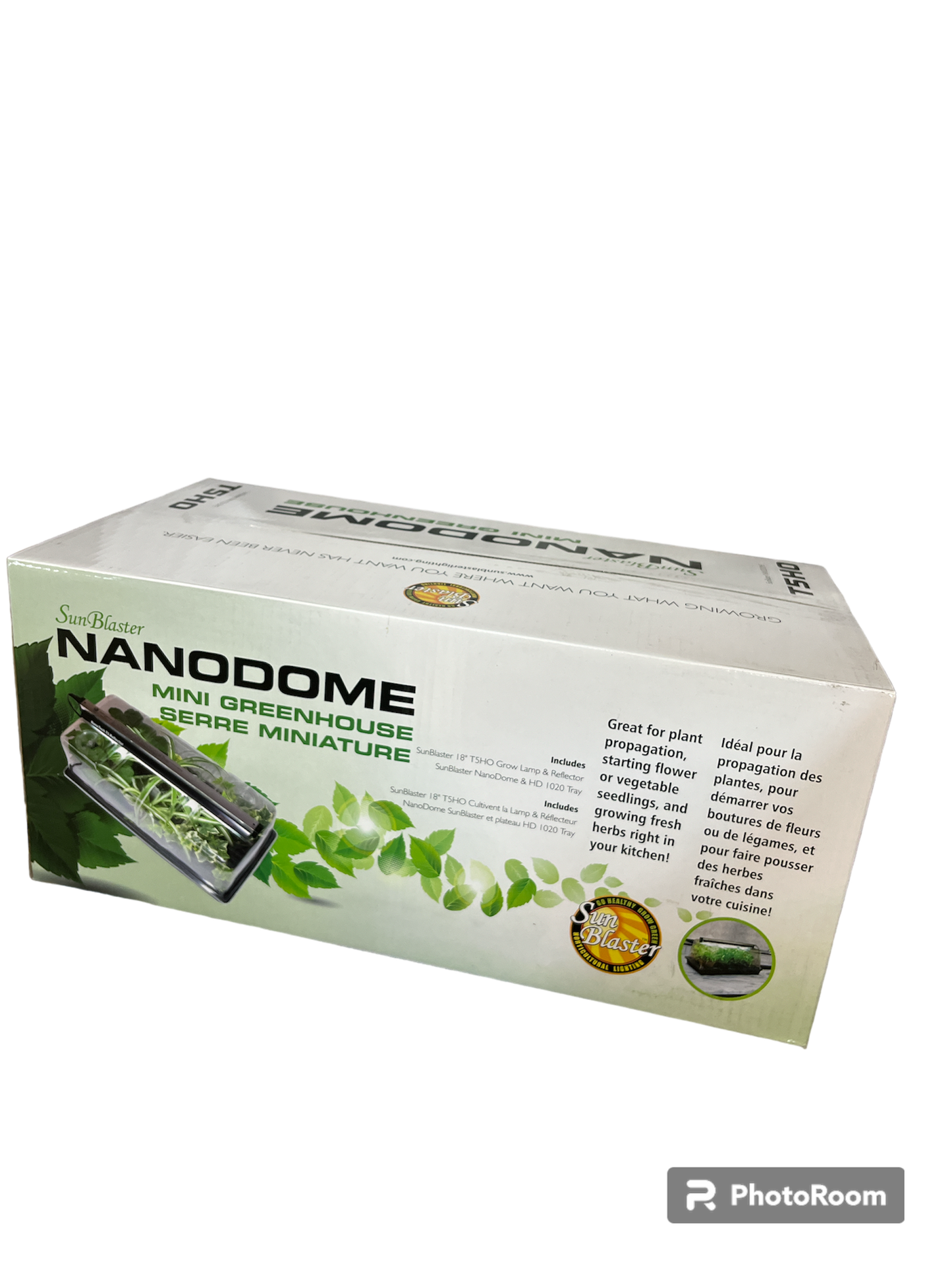 NANODOME Greenhouse Kit