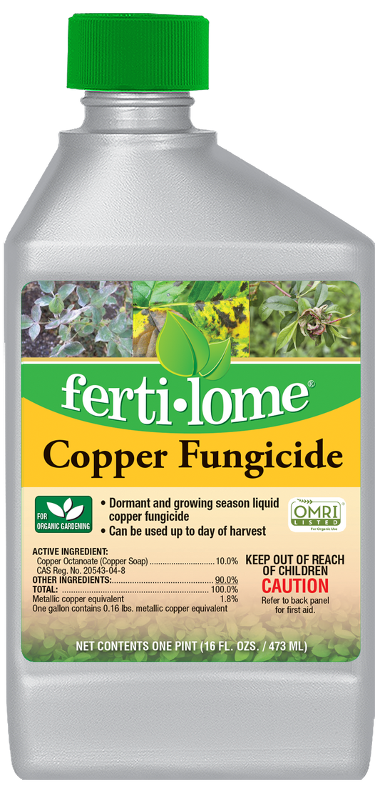 Copper Fungicide 16oz