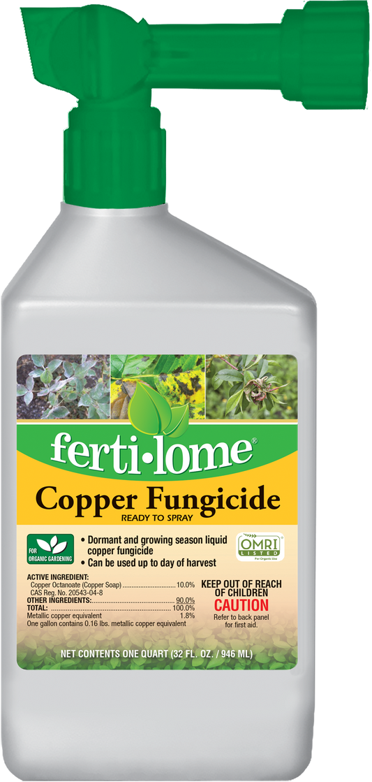 Copper Fungicide RTS 32oz