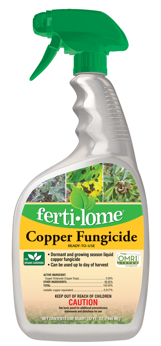 Copper Fungicide RTU 32oz