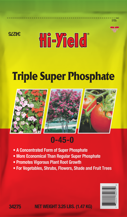 Hi-Yield Triple Super Phosphate 3.25lb