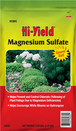 Hi-Yield Magnesium Sulfate 3.25lb