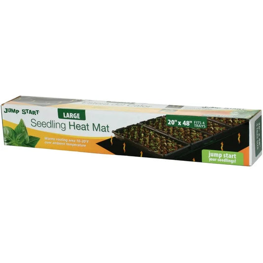 Hydrofarm 48"x20" Heat Mat