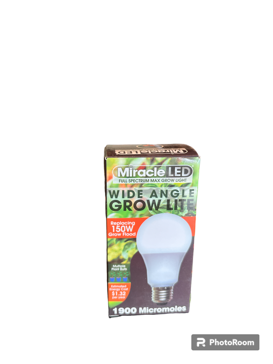 Miracle LED Wide Angle Grow Light in Full Spectrum