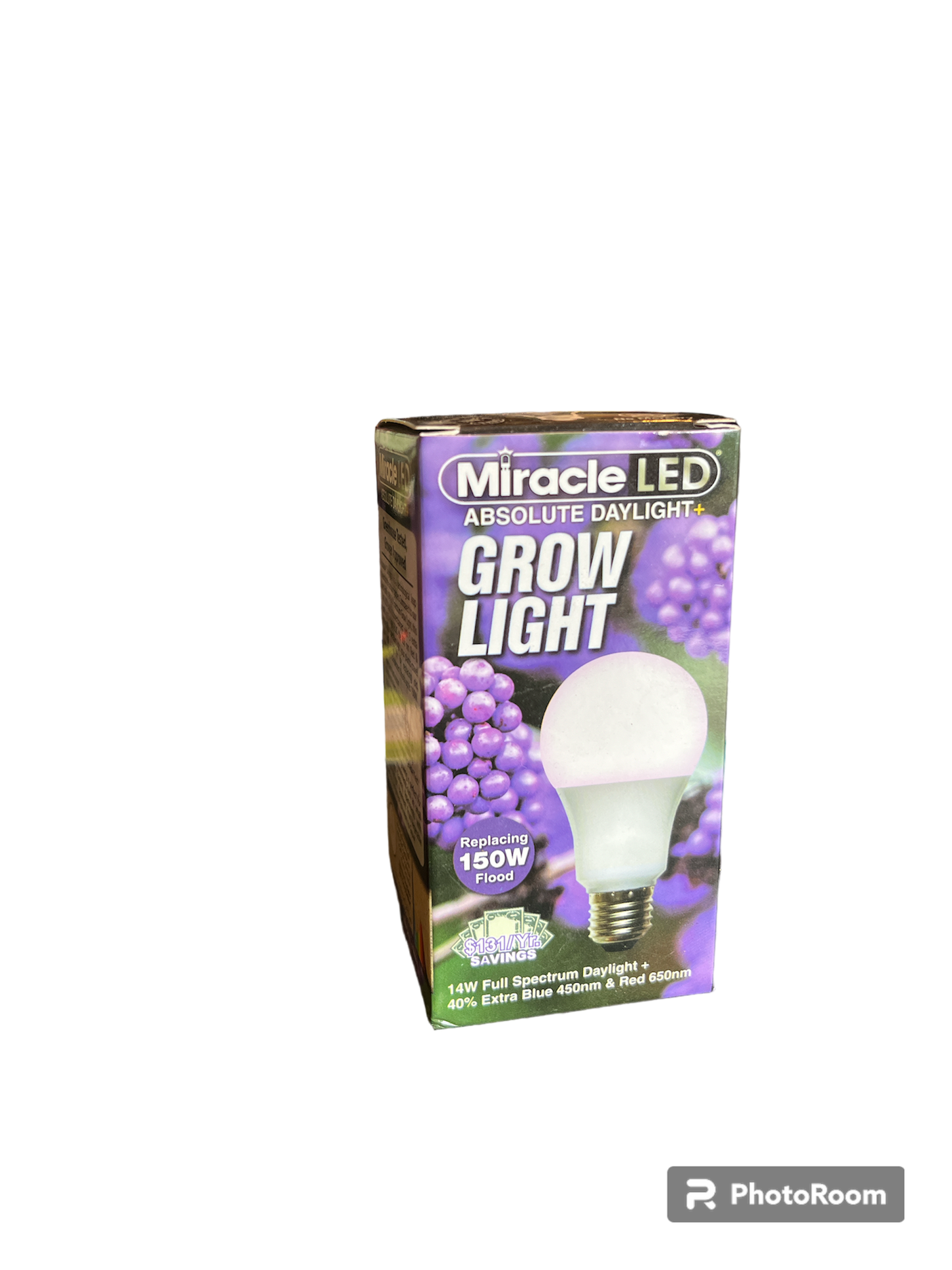 Miracle LED® Absolute Daylight Plus Grow Light