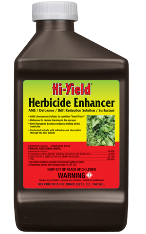 Herbicide Enhancer 32oz