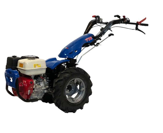 BCS 739  PS Tractor w/Electric Start