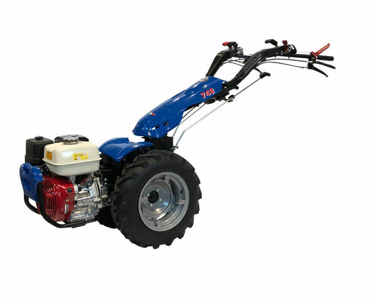 BCS 749 PS Tractor w/Electric Start