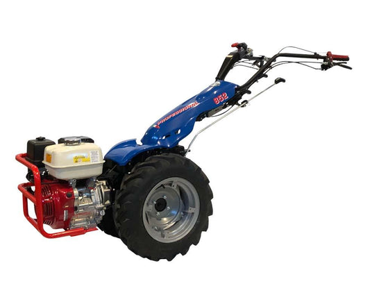 BCS 852 Tractor w/Recoil Start