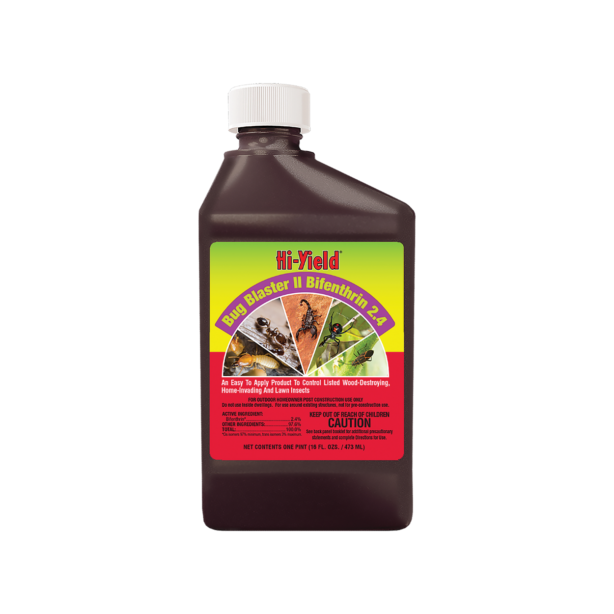 Hi-Yield Bug Blaster 16 oz