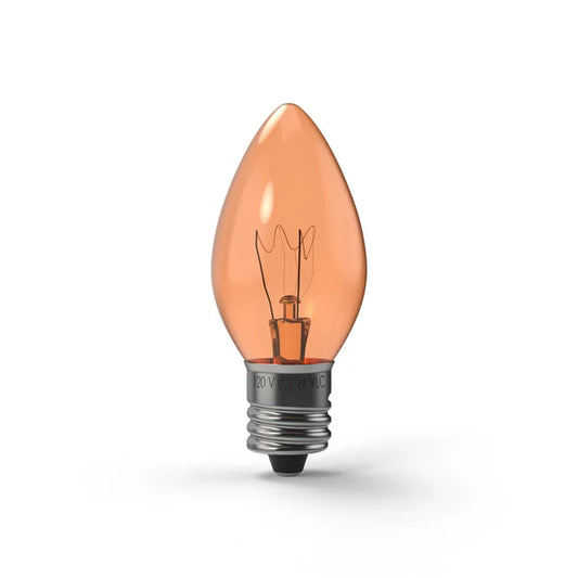 C7 Incan Transparent Orange