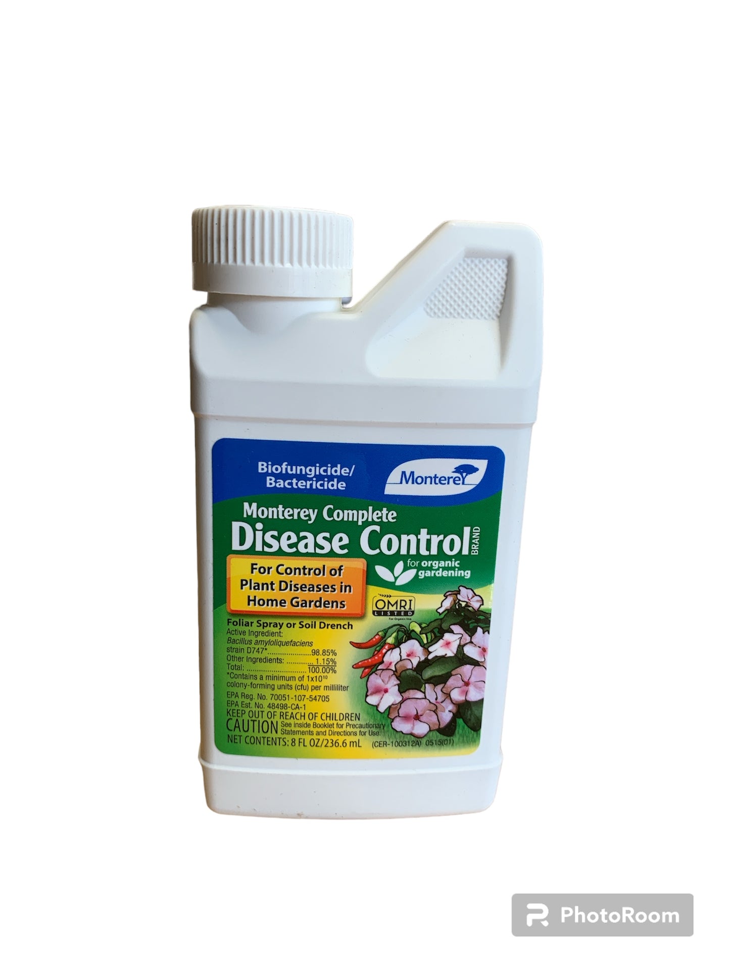 Monterey Complete Disease Control 8 oz