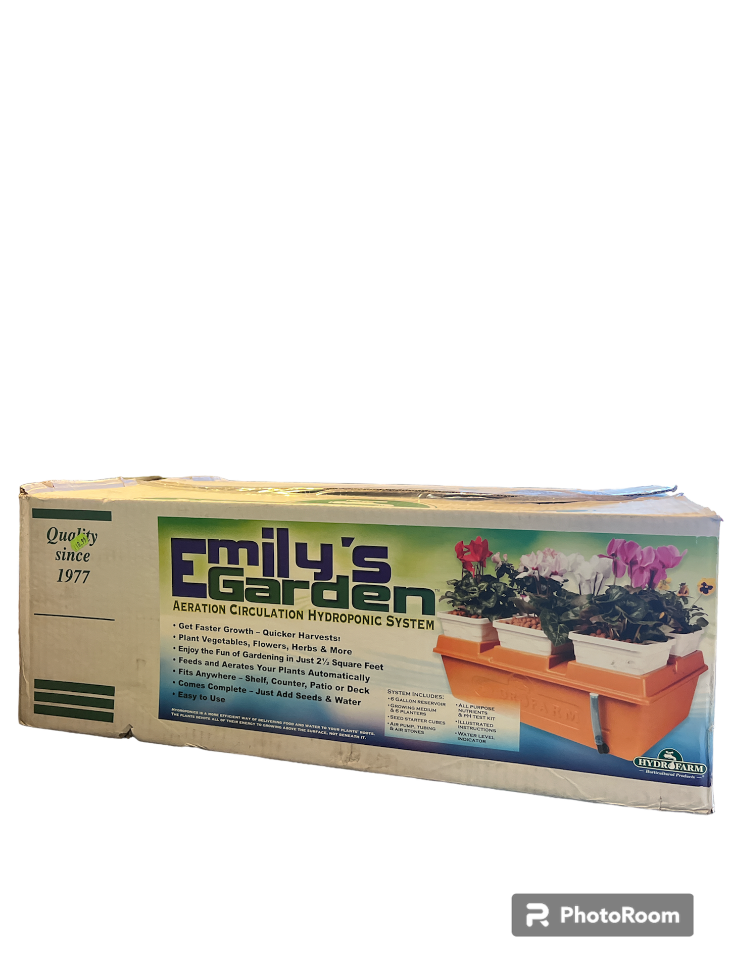 Emily's Garden System