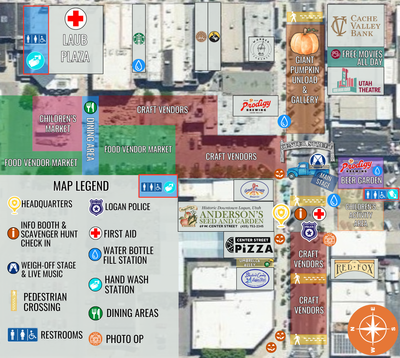 Event Map