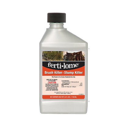 Ferti-Lome Brush Killer-Stump Killer bottle on a white background