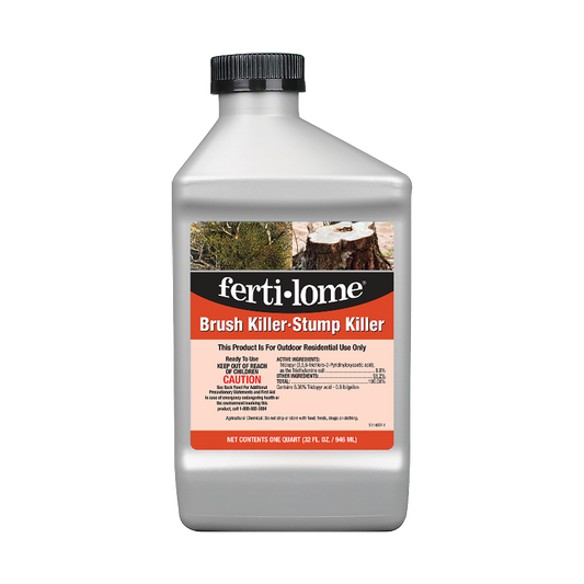 Ferti-Lome Brush Killer-Stump Killer bottle on a white background
