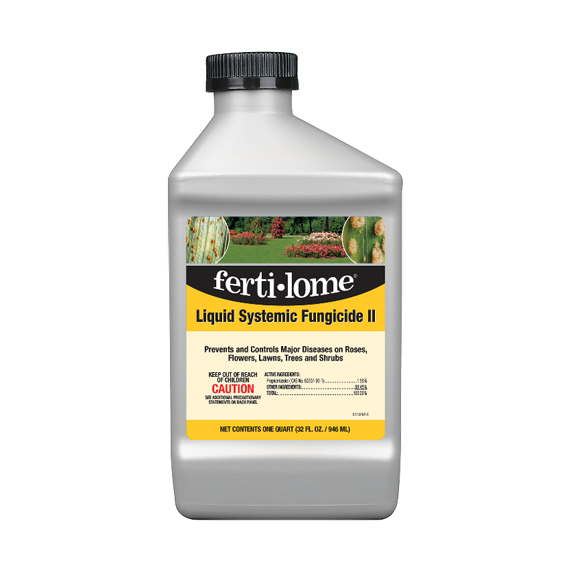 Systemic Liquid Fungicide II