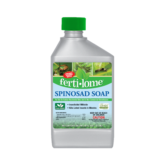 Fertilome Spinosad Soap Concentrate 16oz