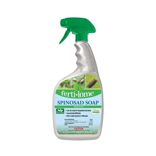 Fertilome Spinosad Soap RTU 32 oz